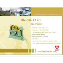Regulador da velocidade para o elevador (SN-SG-X12B)
